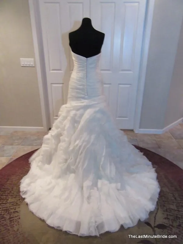 Sottero & Midgley Sorrento 4ST050 Size 12