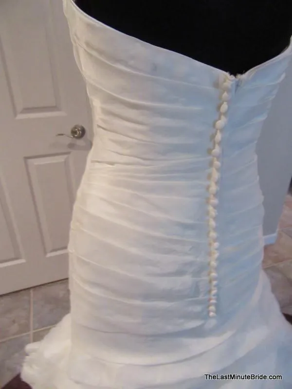 Sottero & Midgley Sorrento 4ST050 Size 12