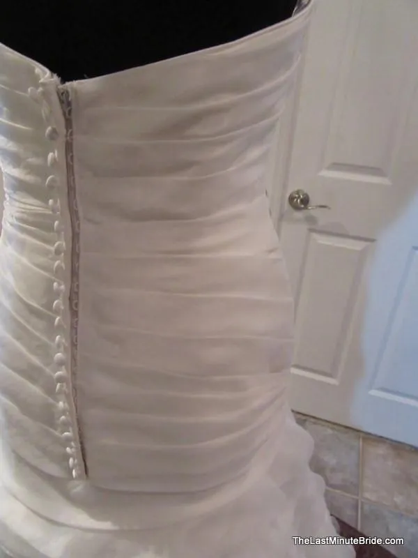 Sottero & Midgley Sorrento 4ST050 Size 12