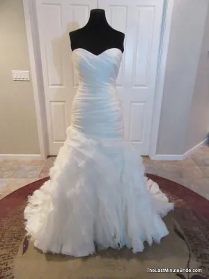 Sottero & Midgley Sorrento 4ST050 Size 12