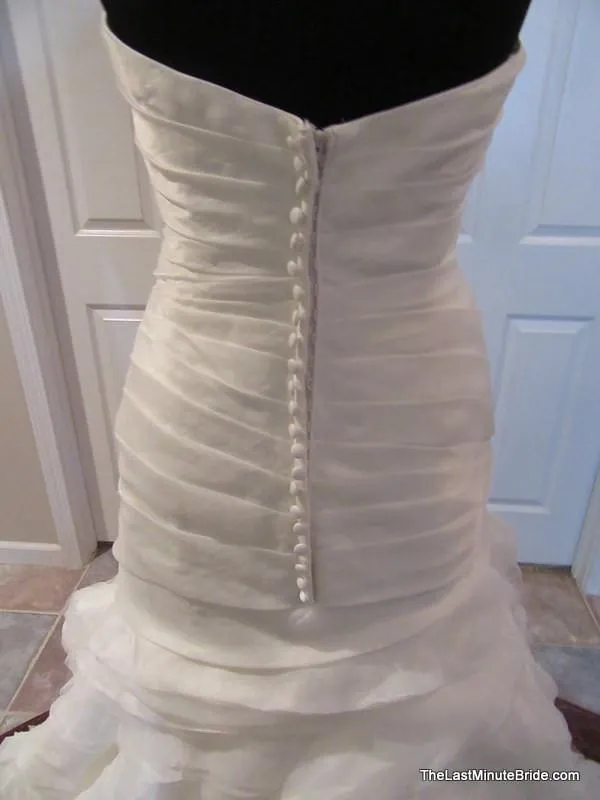Sottero & Midgley Sorrento 4ST050 Size 12