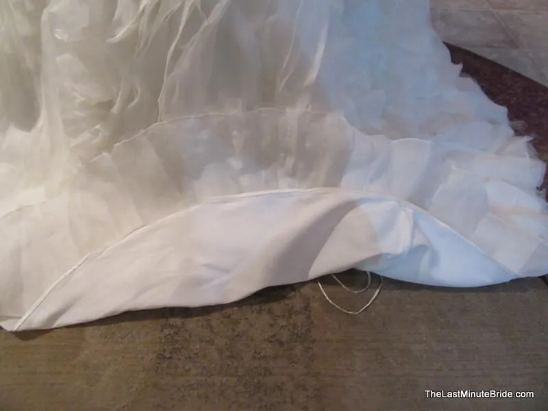 Sottero & Midgley Sorrento 4ST050 Size 12
