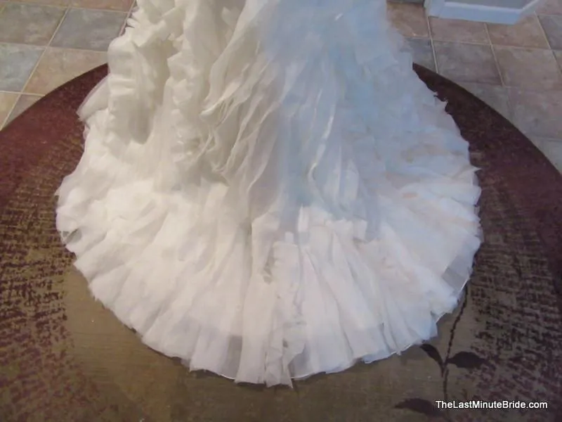 Sottero & Midgley Sorrento 4ST050 Size 12