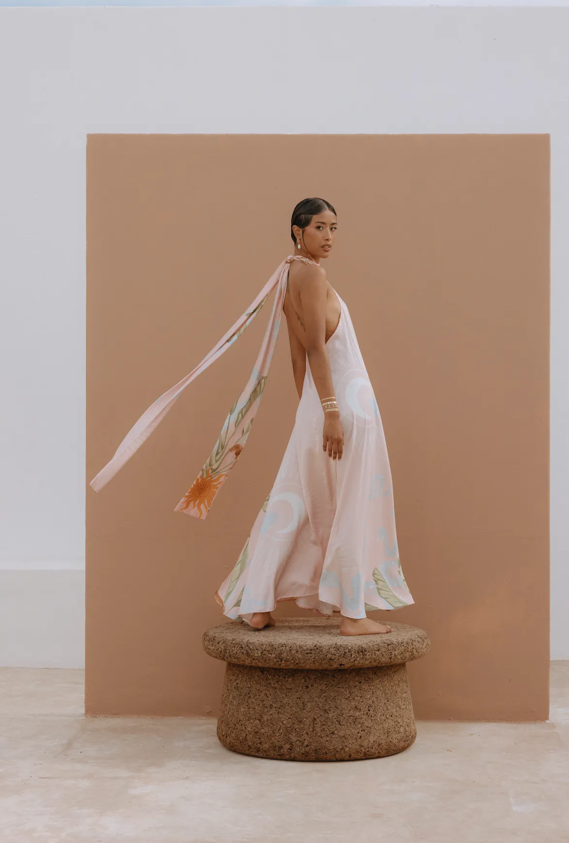 Spellbound - Aquarius Dress( PRE-ORDER)