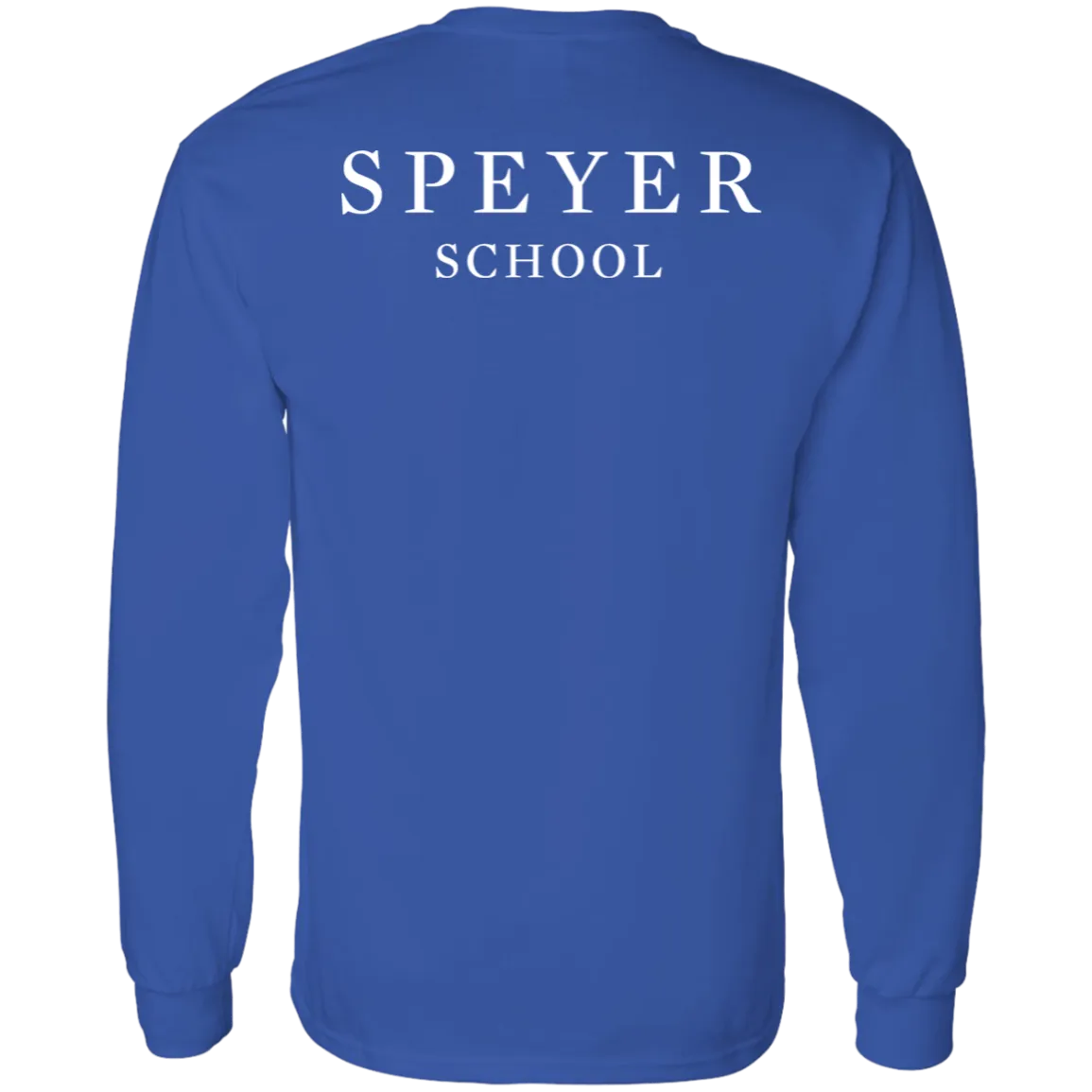 Speyer Dragon Long Sleeve with Reverse Print