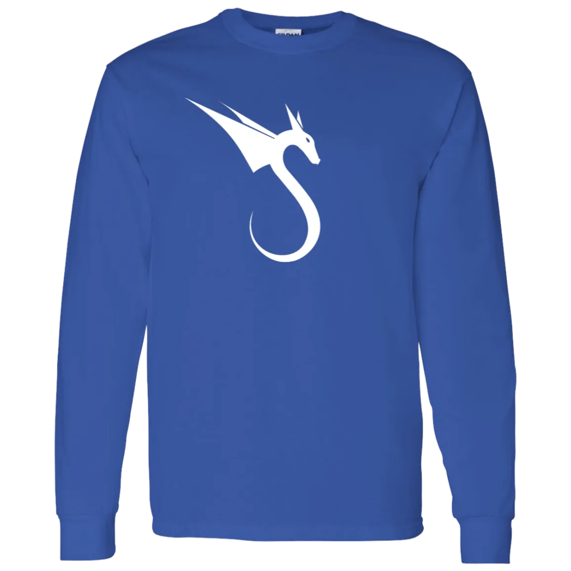 Speyer Dragon Long Sleeve with Reverse Print