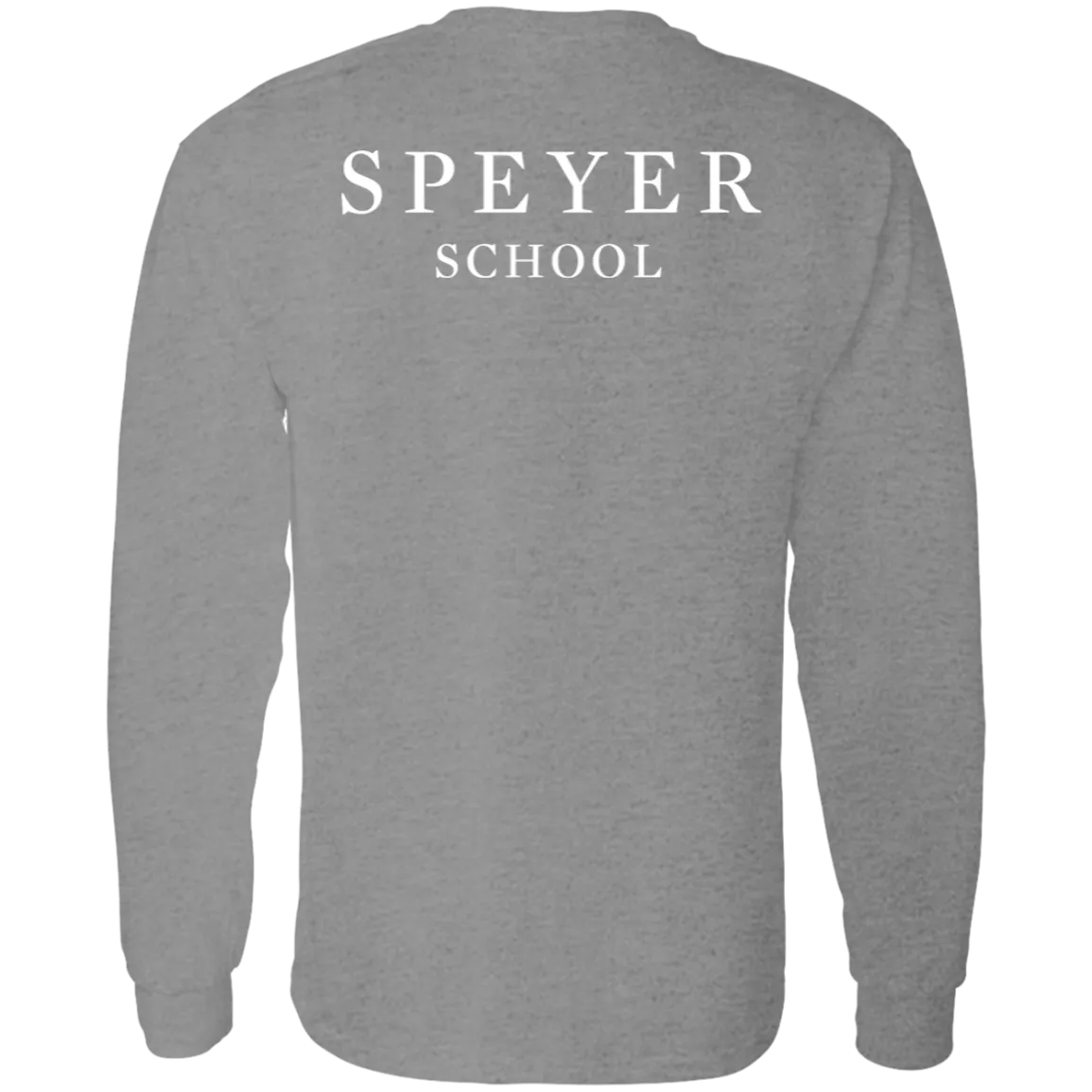 Speyer Dragon Long Sleeve with Reverse Print