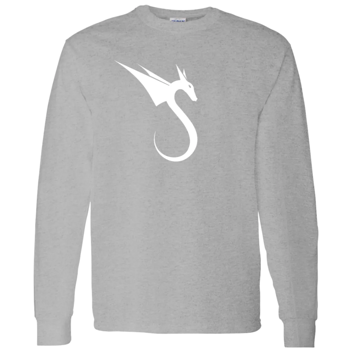 Speyer Dragon Long Sleeve with Reverse Print