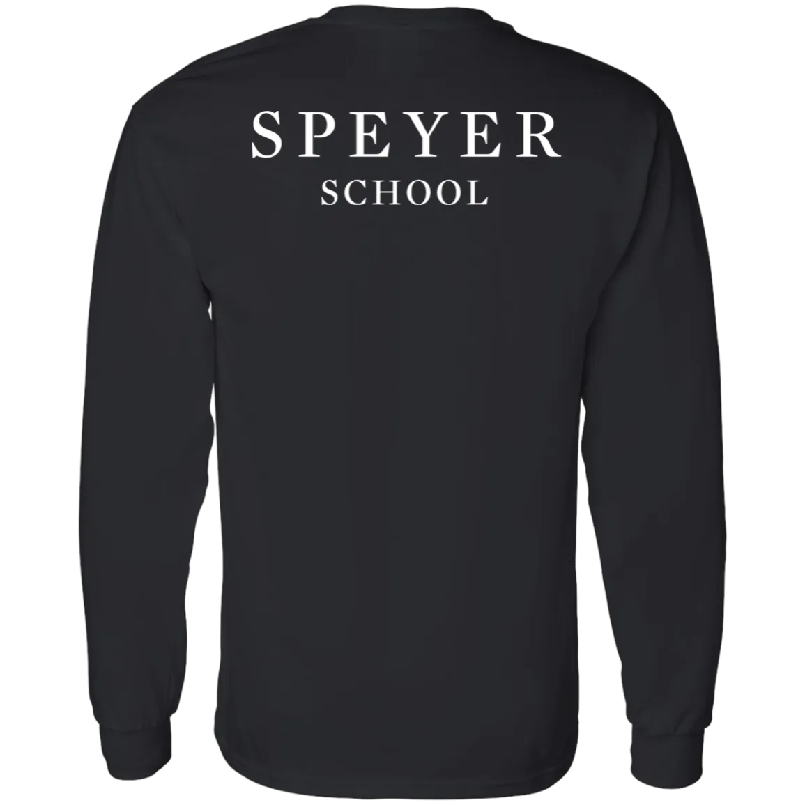 Speyer Dragon Long Sleeve with Reverse Print