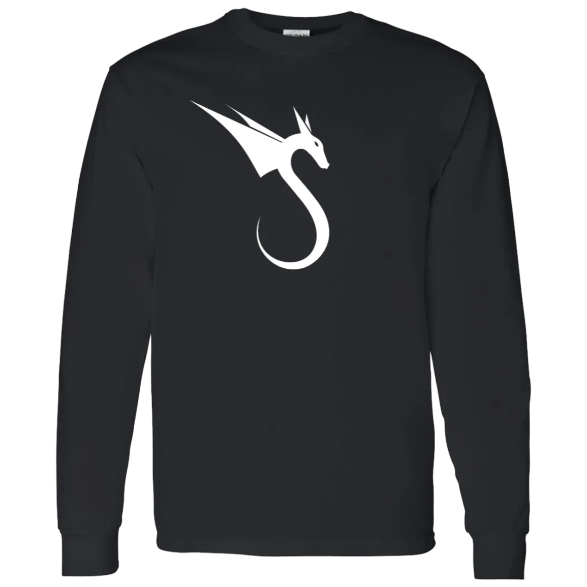 Speyer Dragon Long Sleeve with Reverse Print