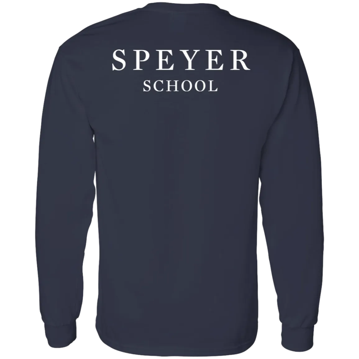 Speyer Dragon Long Sleeve with Reverse Print