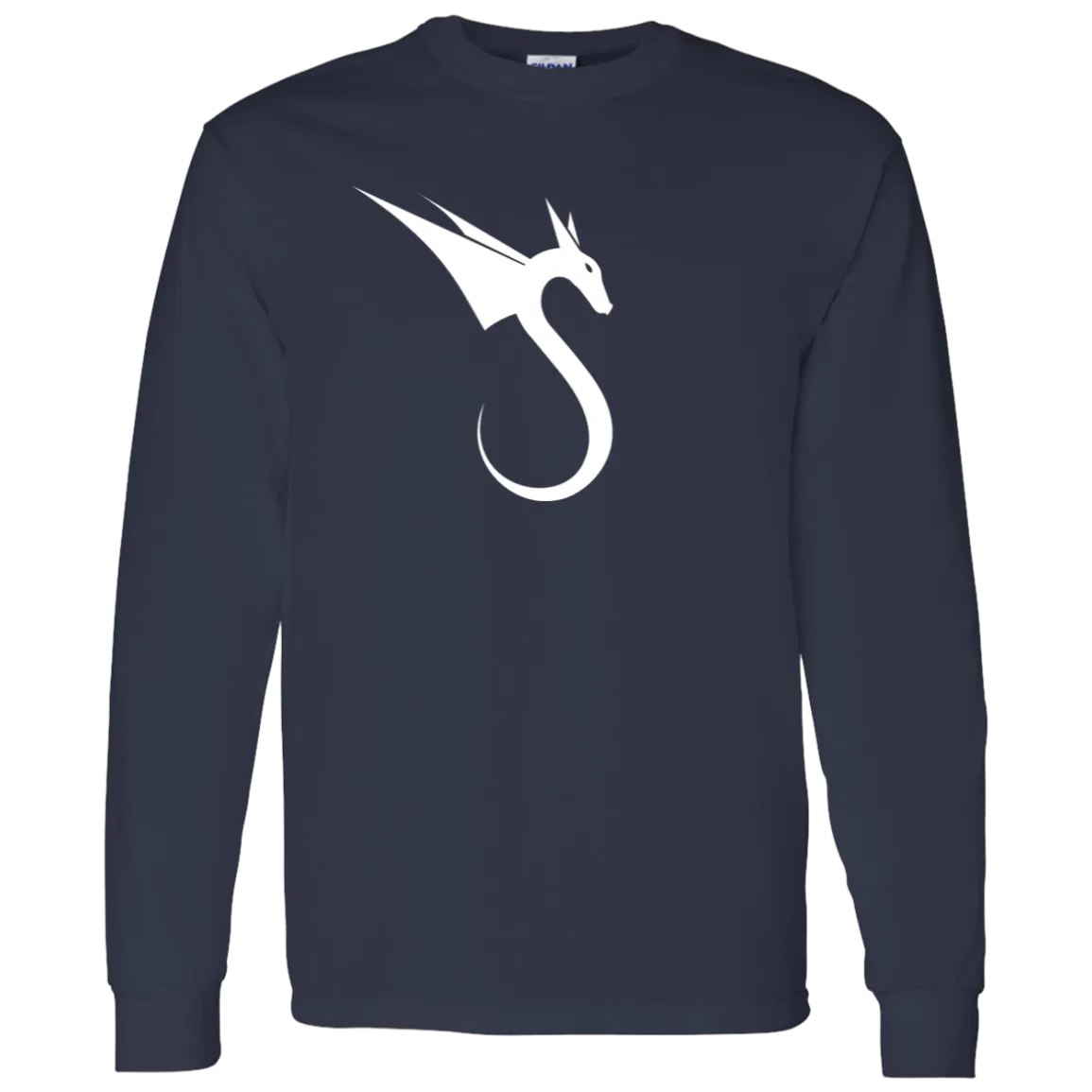 Speyer Dragon Long Sleeve with Reverse Print