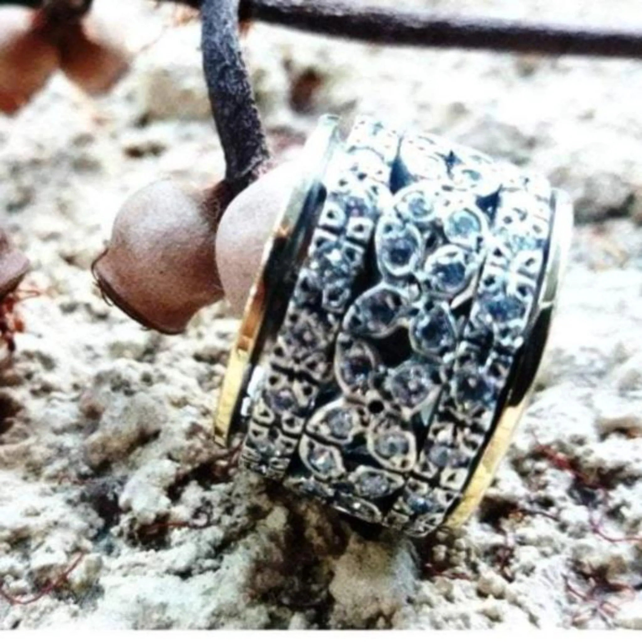Spinner Ring for Women. Mens spinner ring.