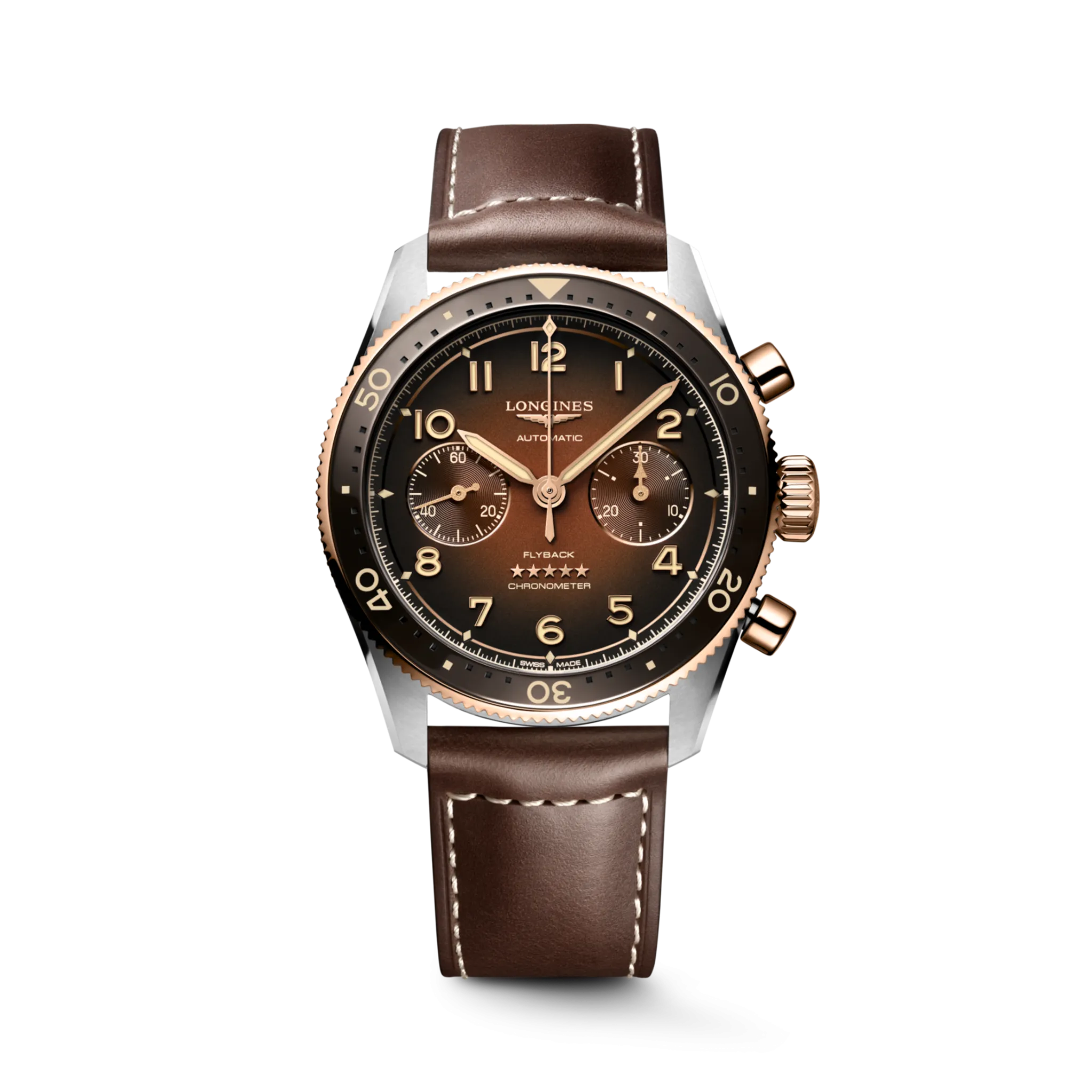 SPIRIT FLYBACK