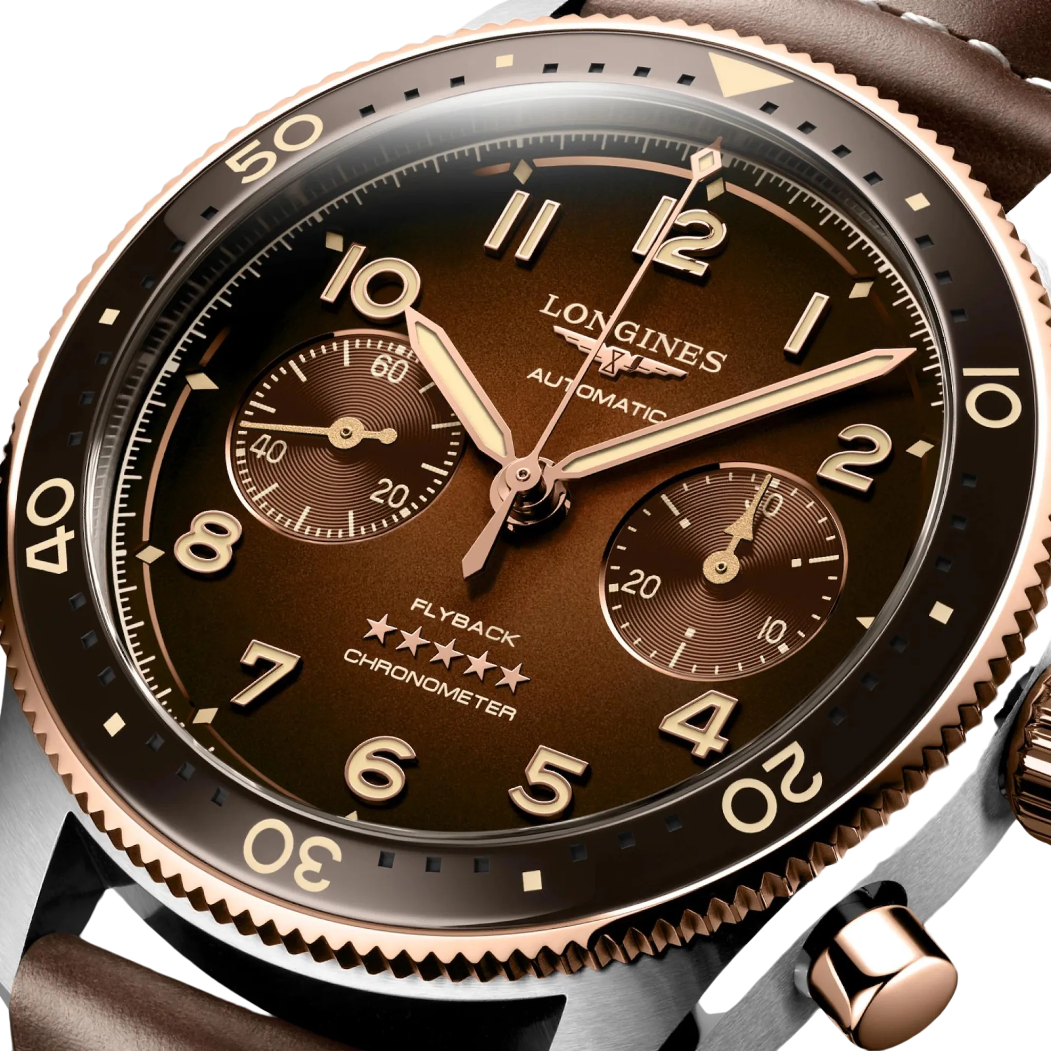 SPIRIT FLYBACK