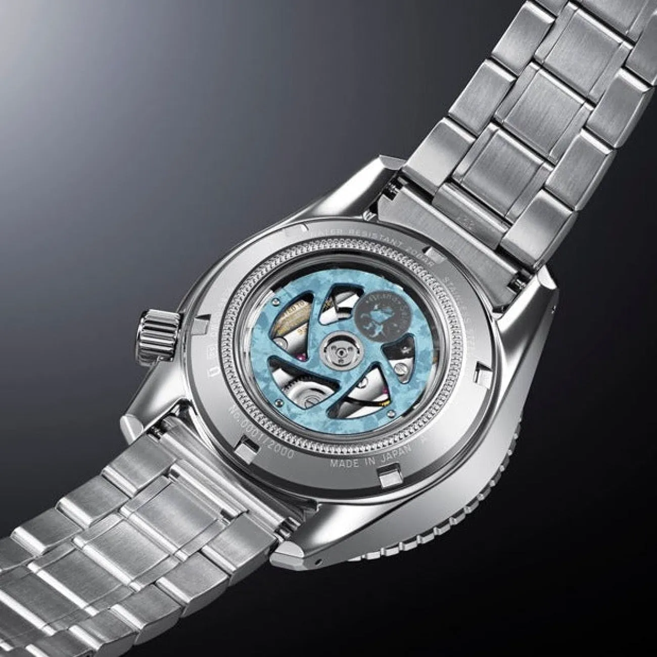 SPORT - 25th ANNIVERSARY LIMITED EDITION GMT SBGJ275
