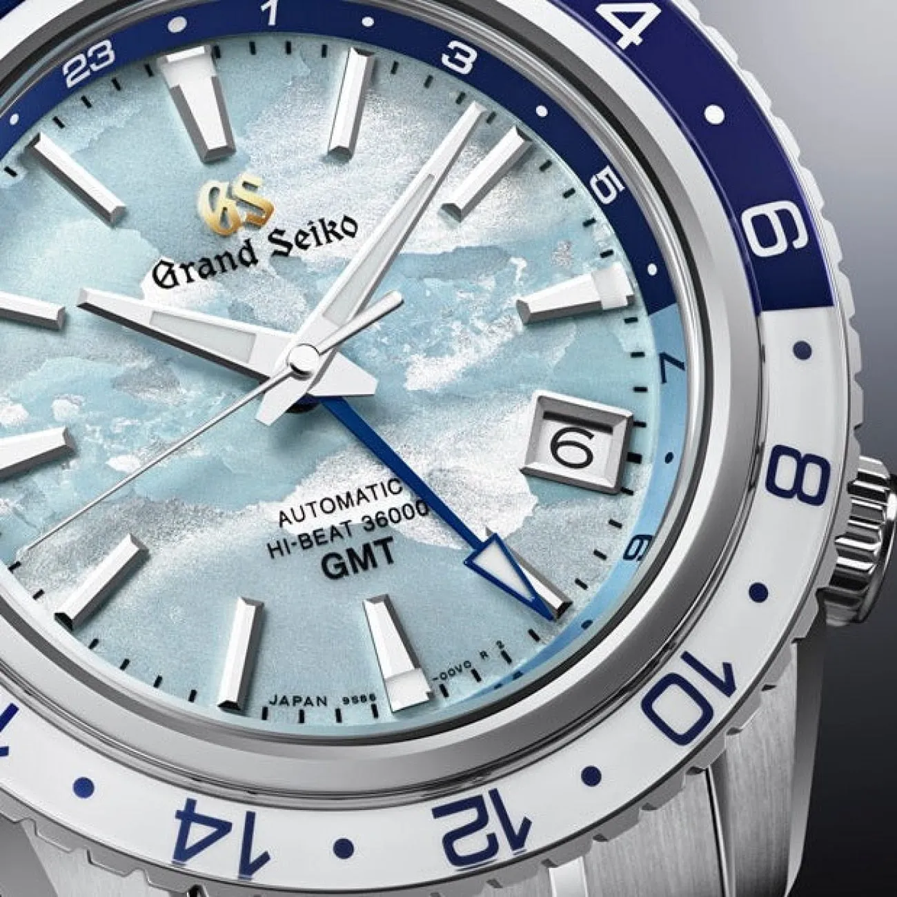 SPORT - 25th ANNIVERSARY LIMITED EDITION GMT SBGJ275