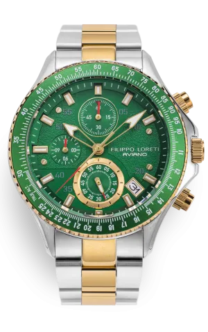 Sport Pilot Two Tone Green