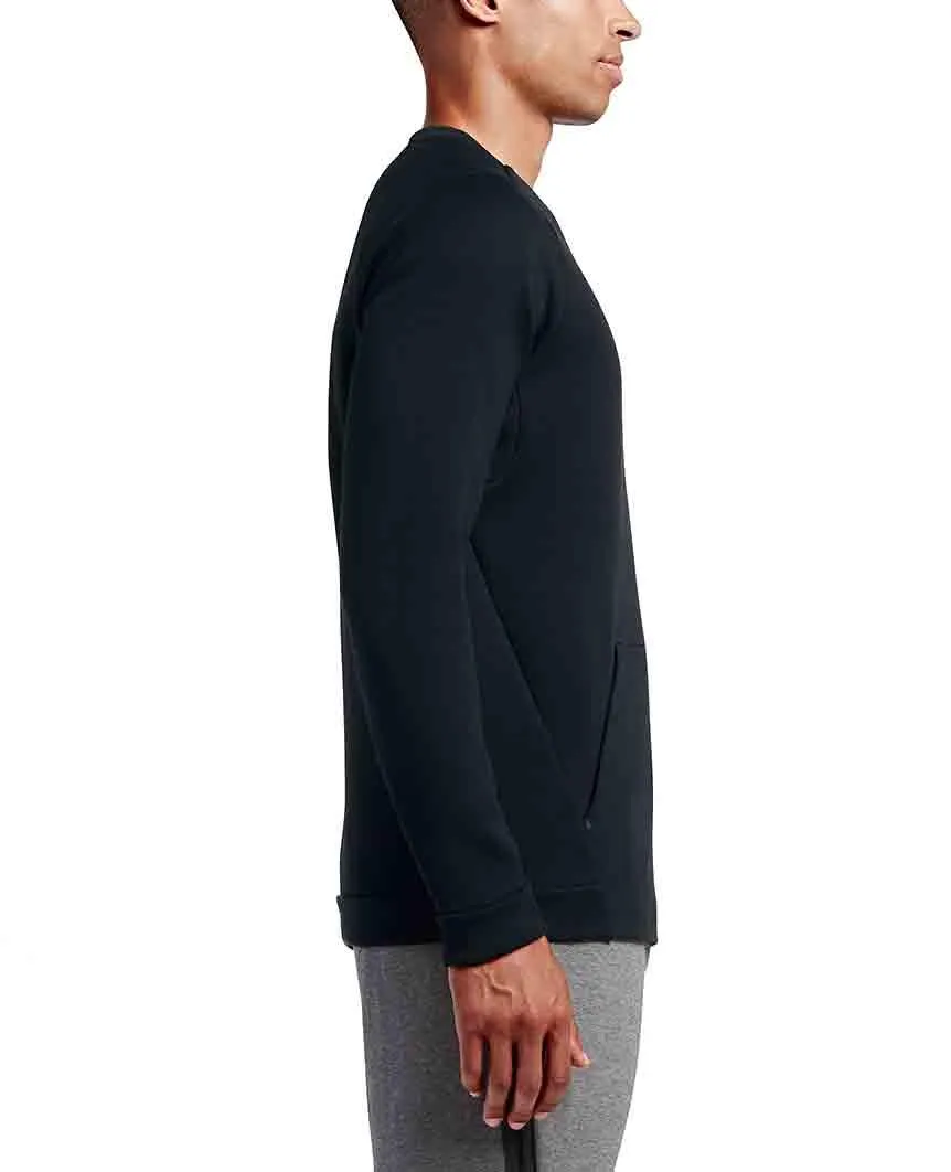 Sportswear Tech Fleece Crew Black