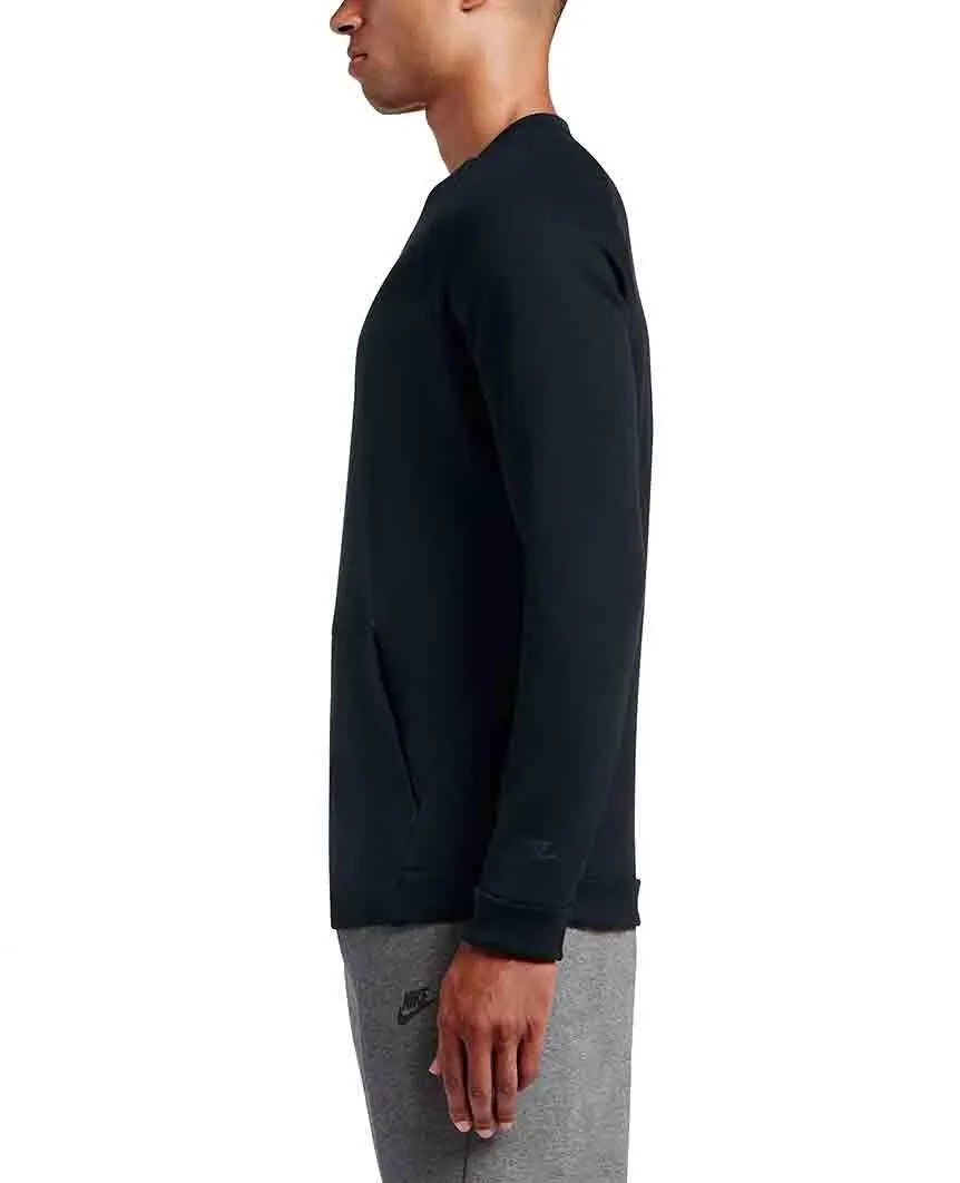 Sportswear Tech Fleece Crew Black
