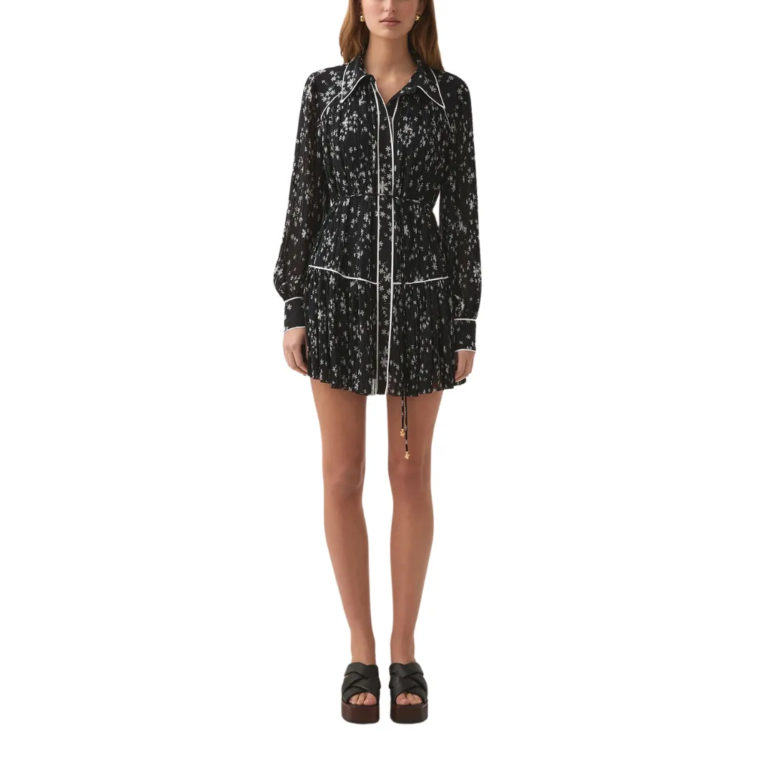 Starflower Mini Dress