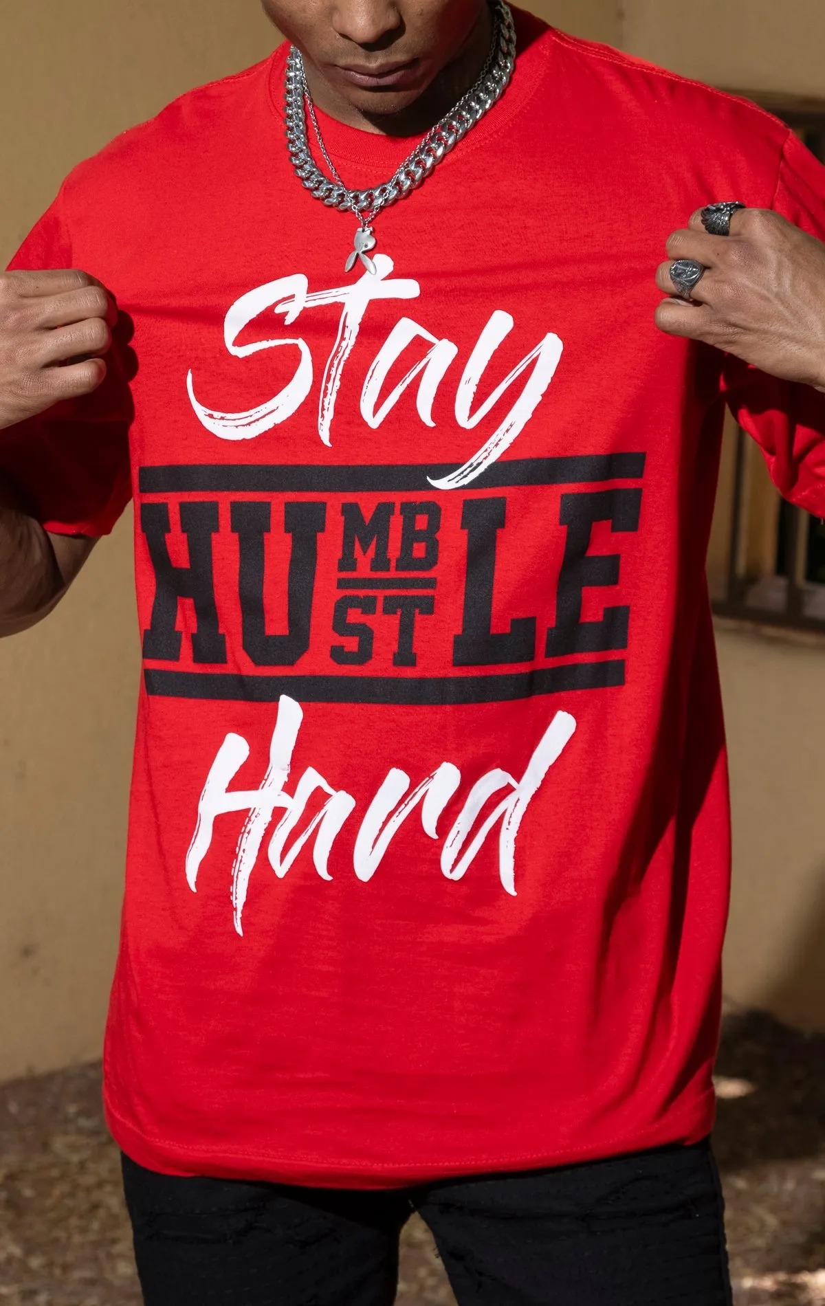 Stay Humble T-Shirts
