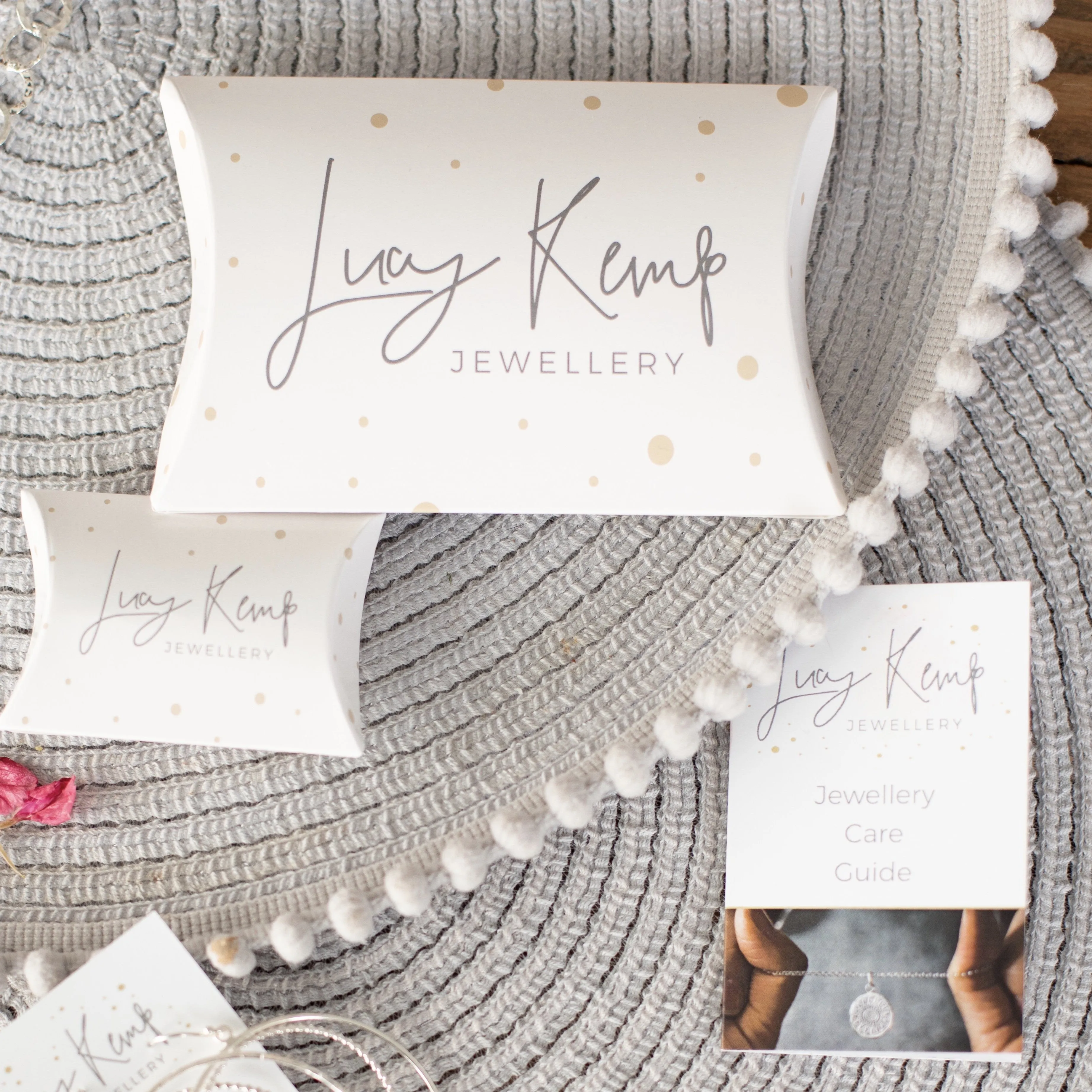 Sterling Silver Rings Bracelet