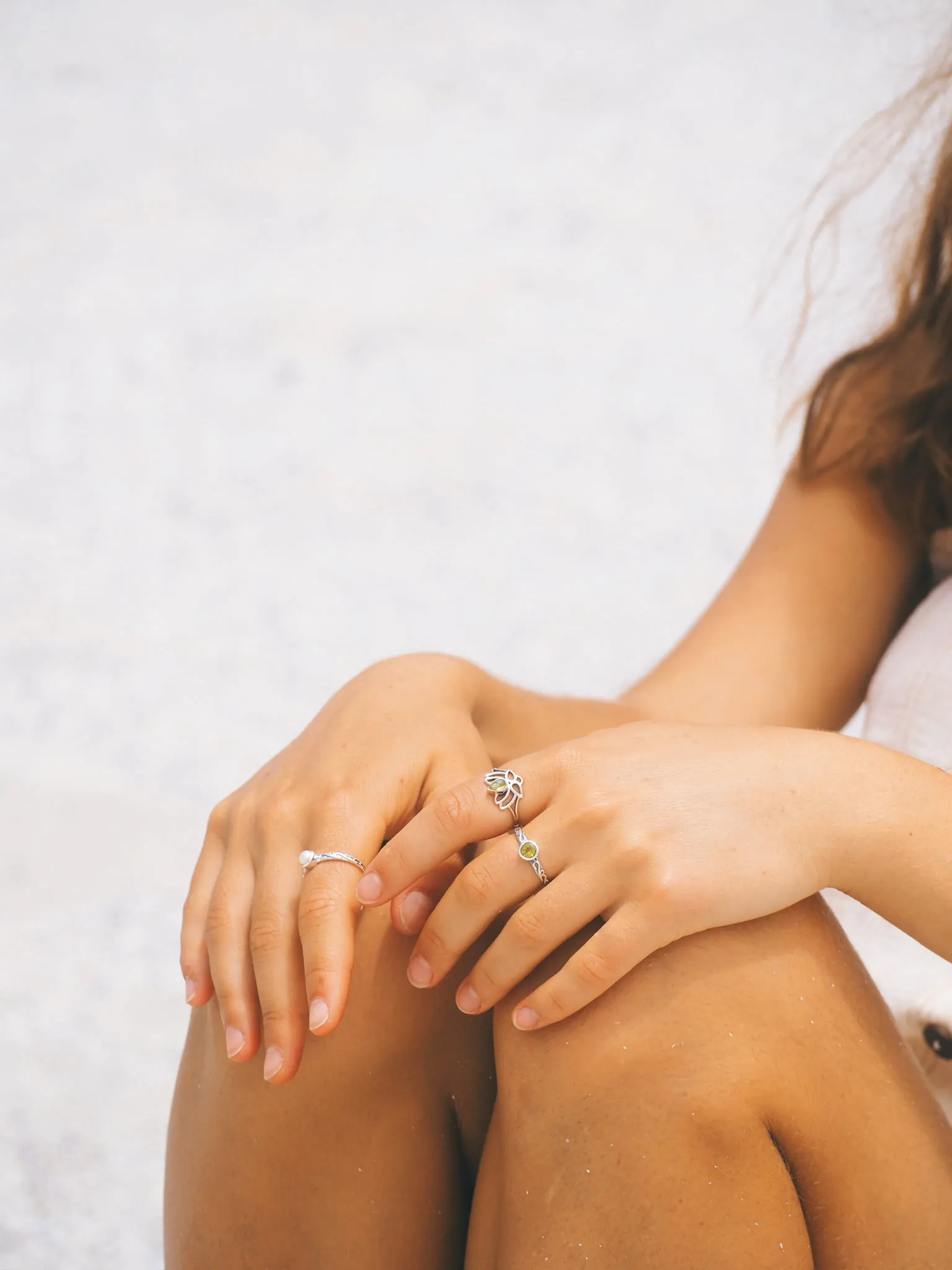 Sterling Silver Rings