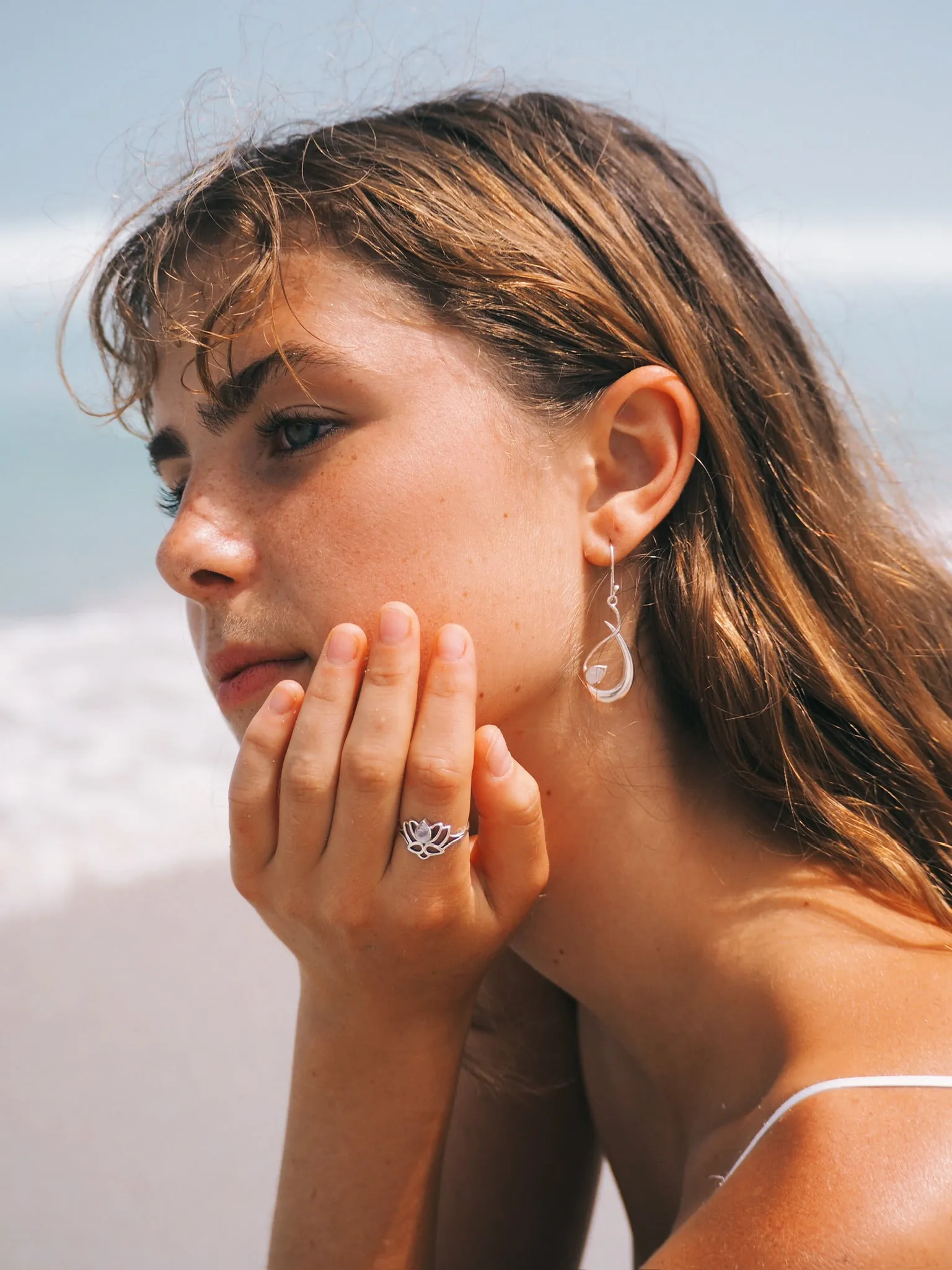 Sterling Silver Rings
