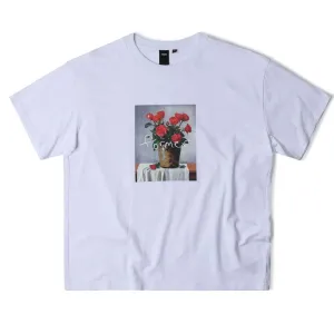 STILL LIFE T-SHIRT White
