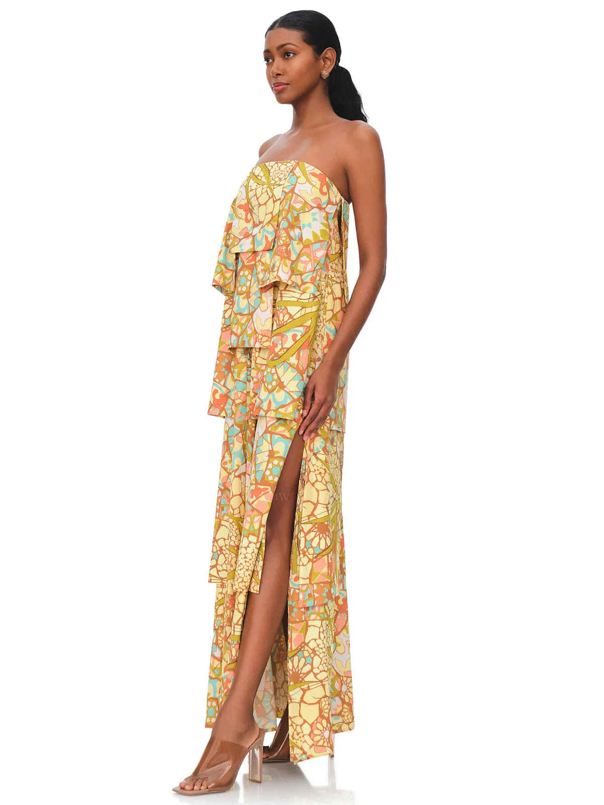 Strata Maxi Dress