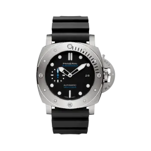 SUBMERSIBLE TITANIO