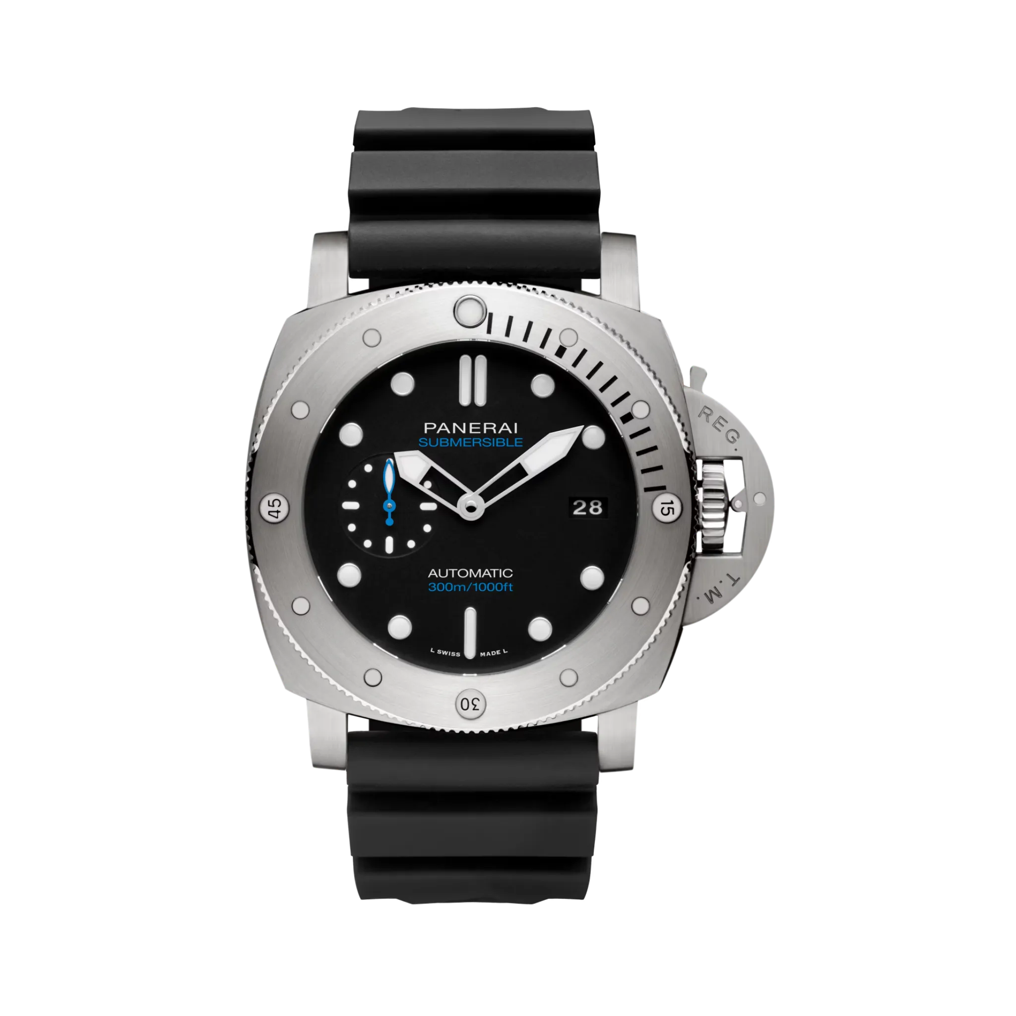 SUBMERSIBLE TITANIO