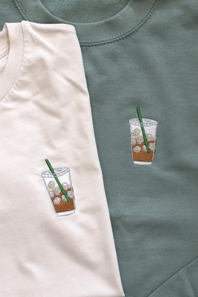 Summer Coffee T-shirt