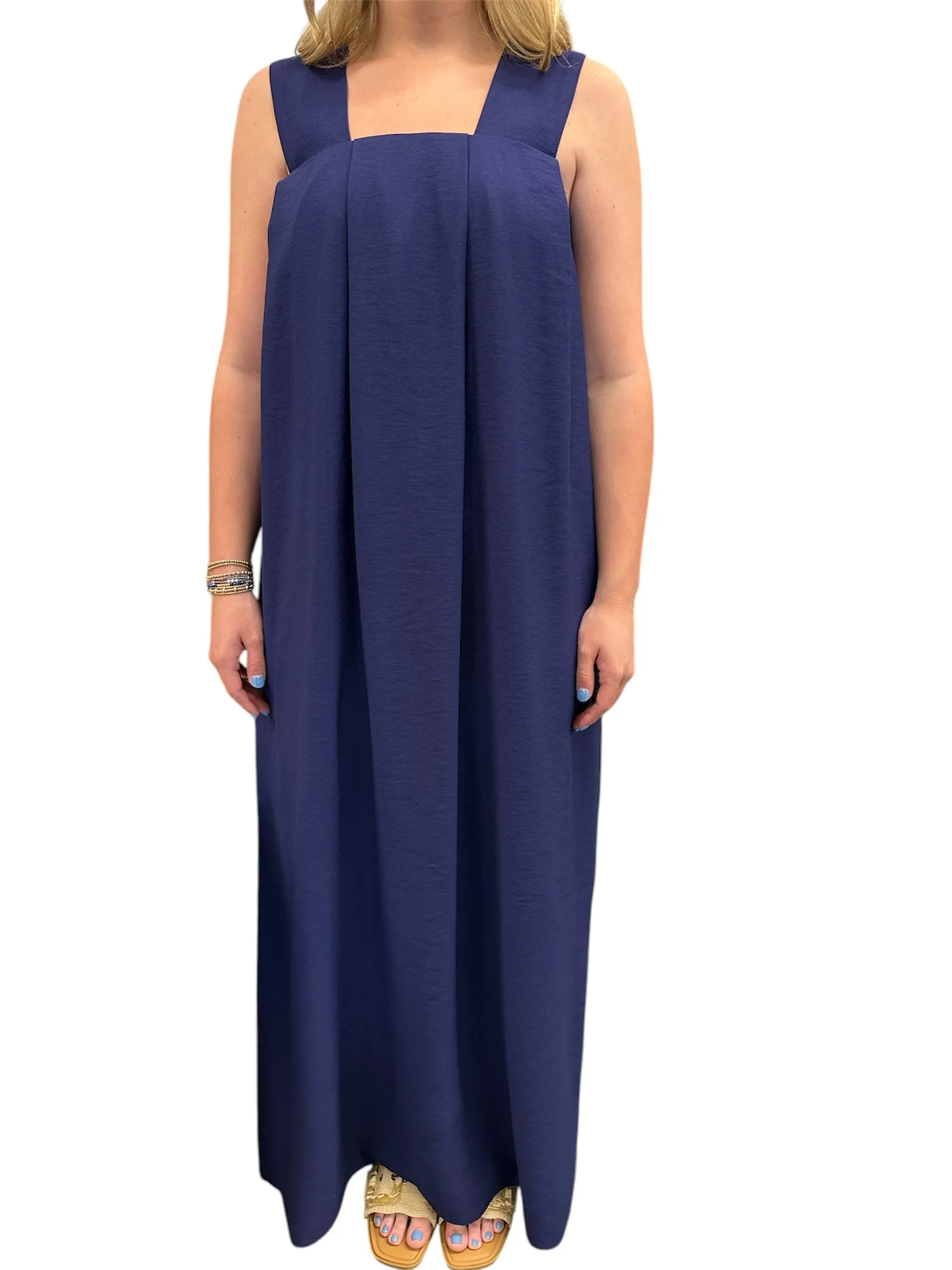 SUNLIT STROLL DRESS