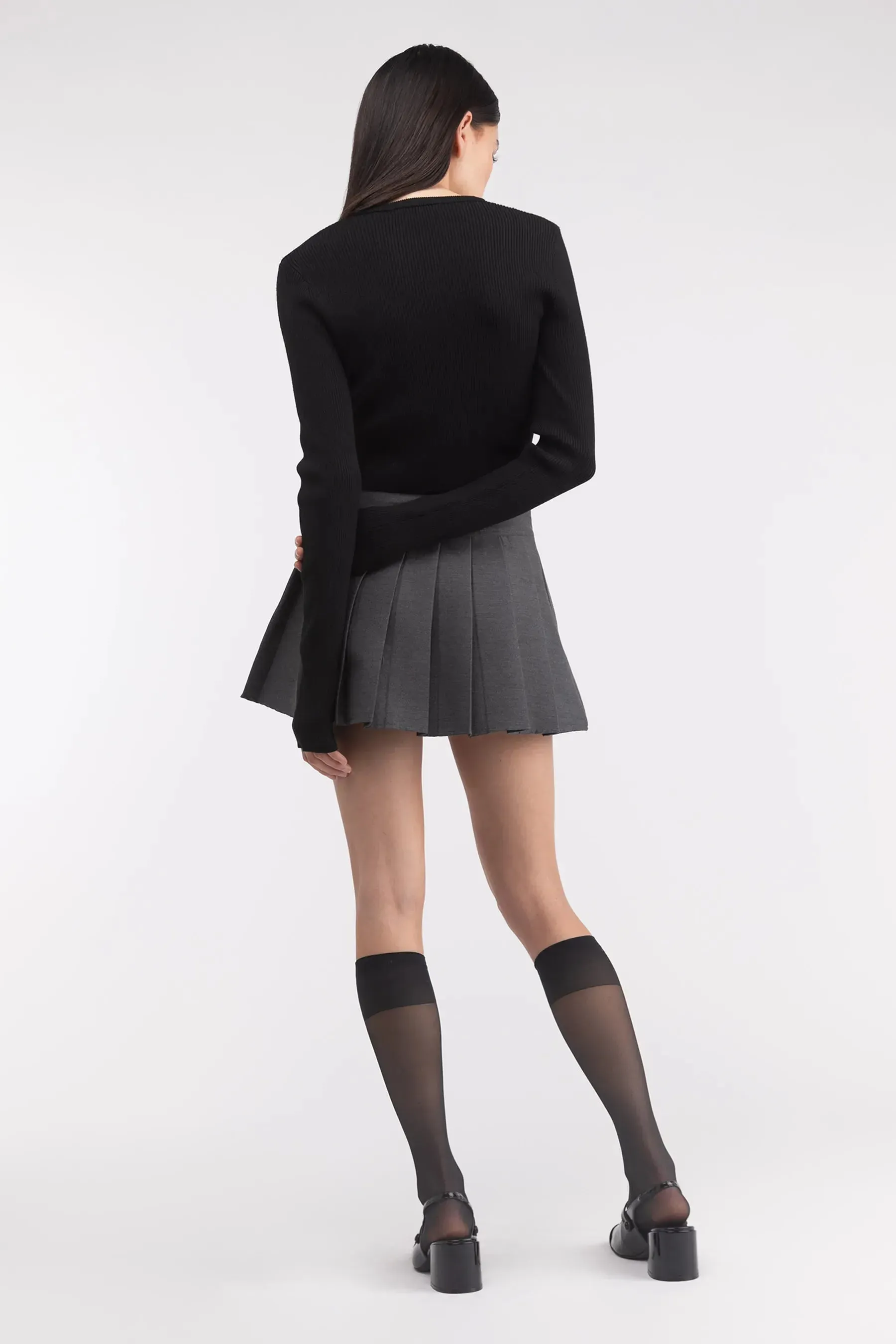 Super Cropped Sweater