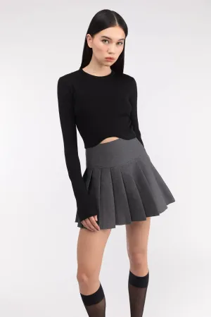 Super Cropped Sweater