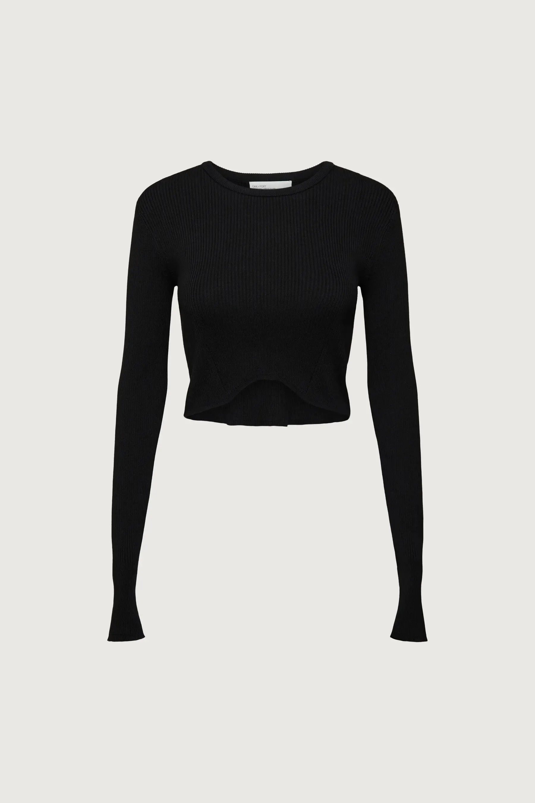 Super Cropped Sweater