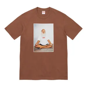 Supreme Rick Rubin Tee- Brown
