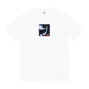 Supreme Shadow Tee- White