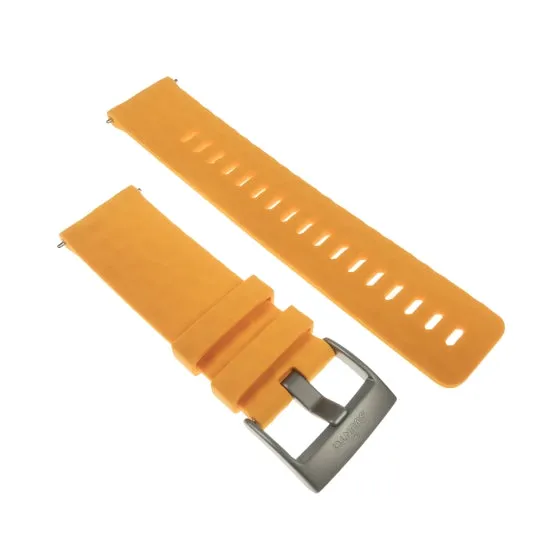 Suunto - 24mm Explore Silicone Strap