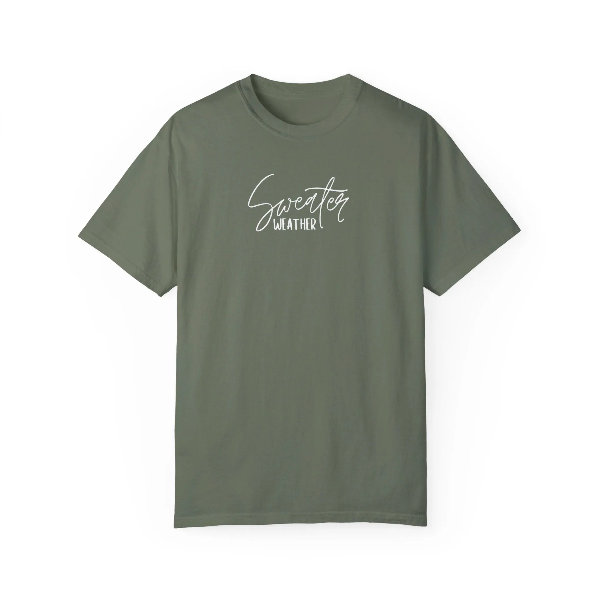 Sweater Weather T-Shirt
