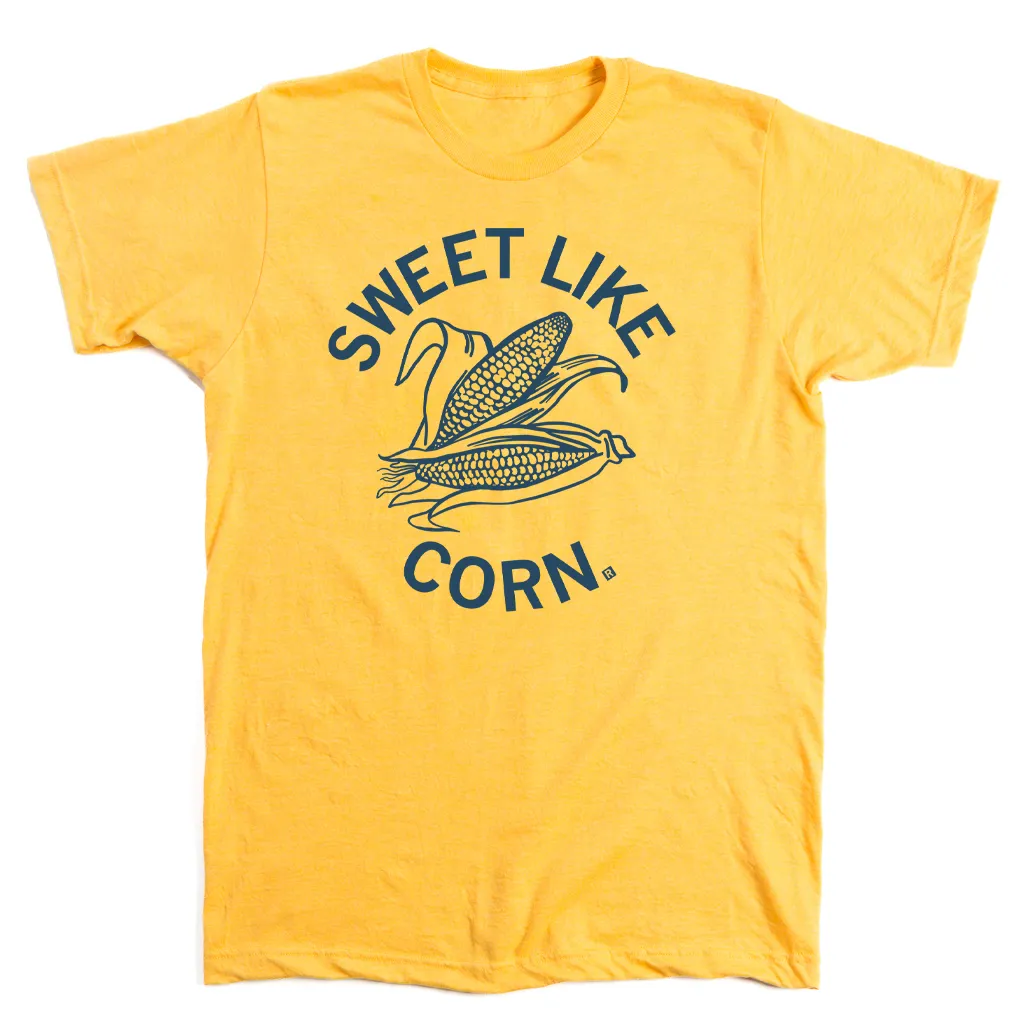 Sweet Like Corn Graphic