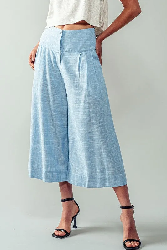Sydney Wide Leg Pants