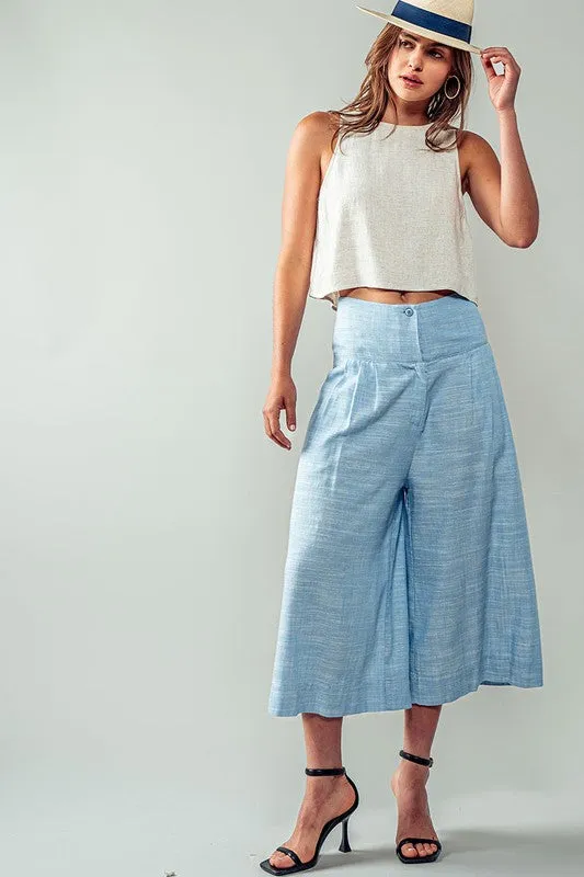 Sydney Wide Leg Pants