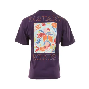 T-Shirt Distant Minds Oversized (964)