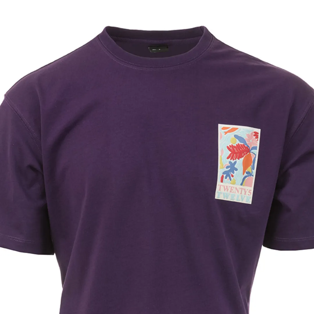 T-Shirt Distant Minds Oversized (964)