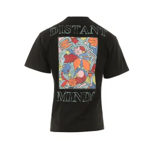 T-Shirt Distant Minds Oversized (966)