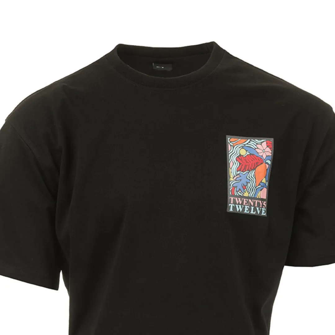 T-Shirt Distant Minds Oversized (966)