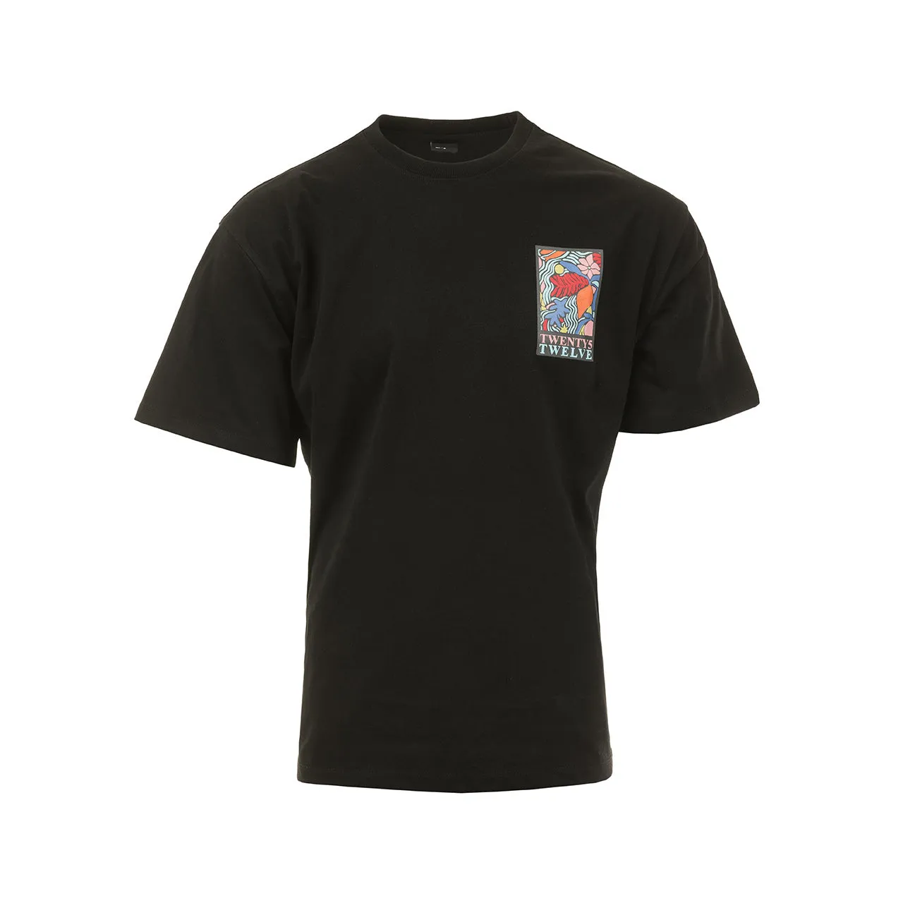 T-Shirt Distant Minds Oversized (966)